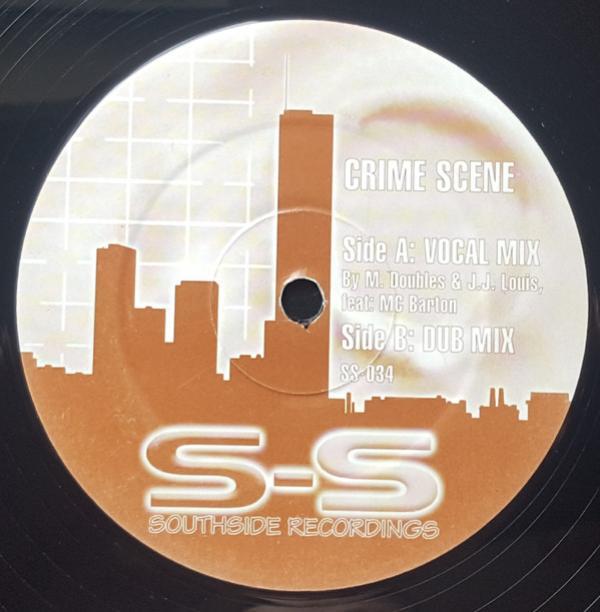 JJ Louis, M. Doubles, MC Banton - Crime Scene