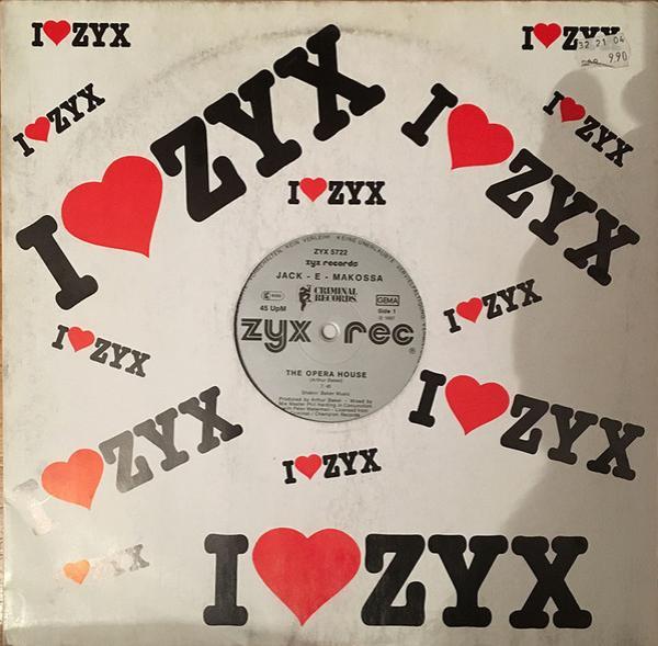 Jack E Makossa - The Opera House