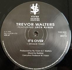 Jack Reuben, Trevor Walters - It's Over