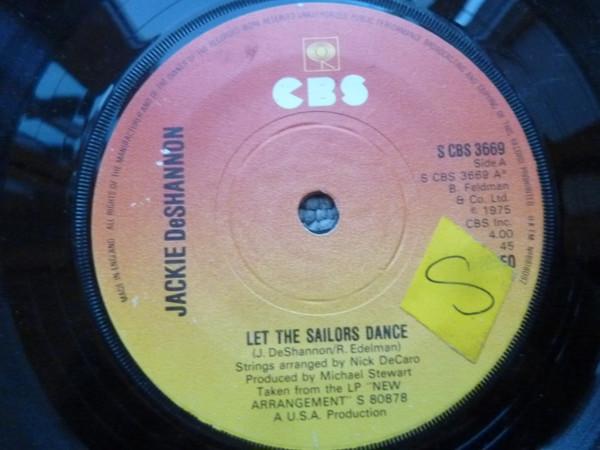Jackie DeShannon - Let The Sailors Dance