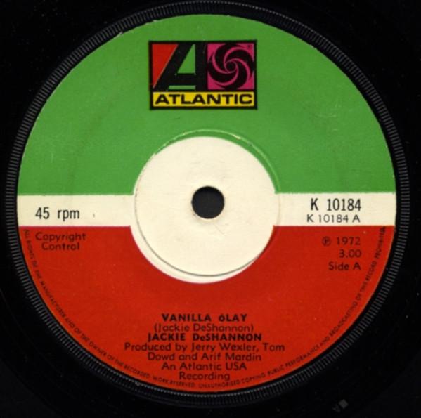 Jackie DeShannon - Vanilla Ólay