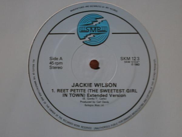 Jackie Wilson - Reet Petite (The Sweetest Girl In Town)
