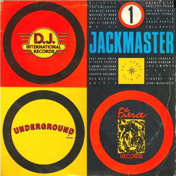  - Jackmaster 1