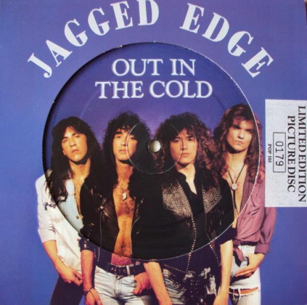 Jagged Edge (3) - Out In The Cold