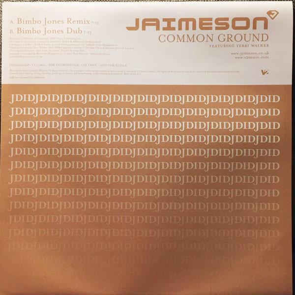 Jaimeson - Common Ground