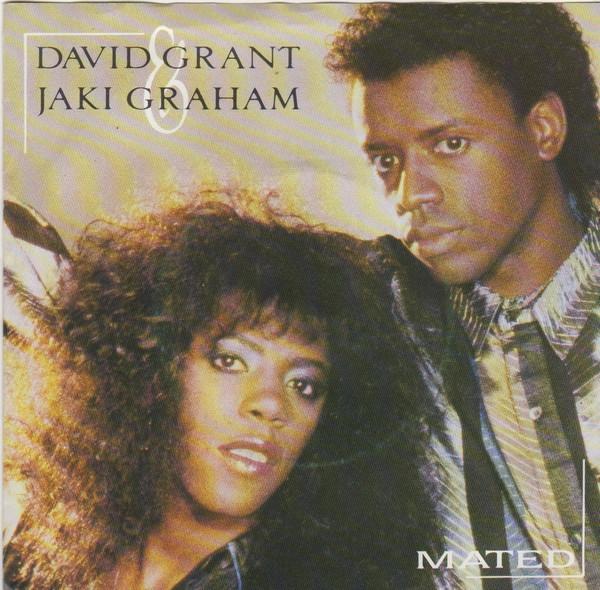 Jaki Graham, David Grant - Mated