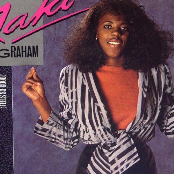 Jaki Graham - Heaven Knows (Feels So Good)