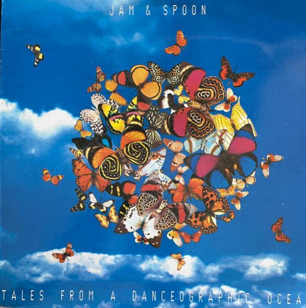 Jam & Spoon - Tales From A Danceographic Ocean