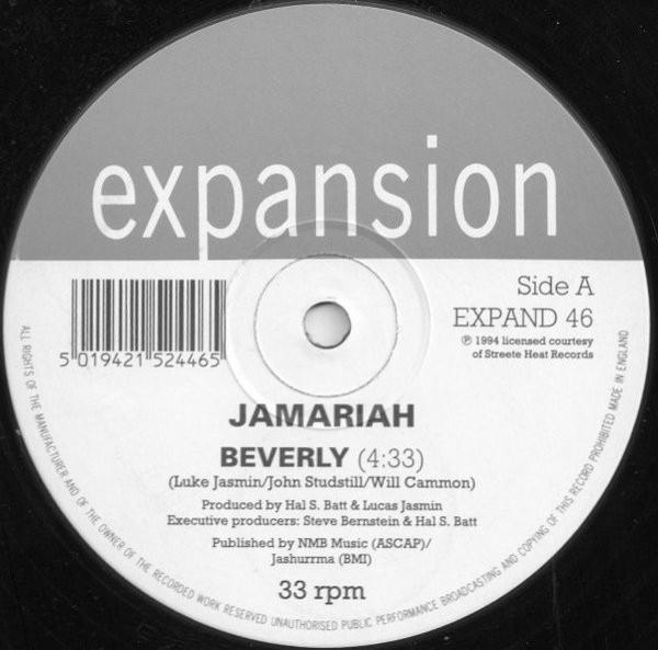 Jamariah - Beverly