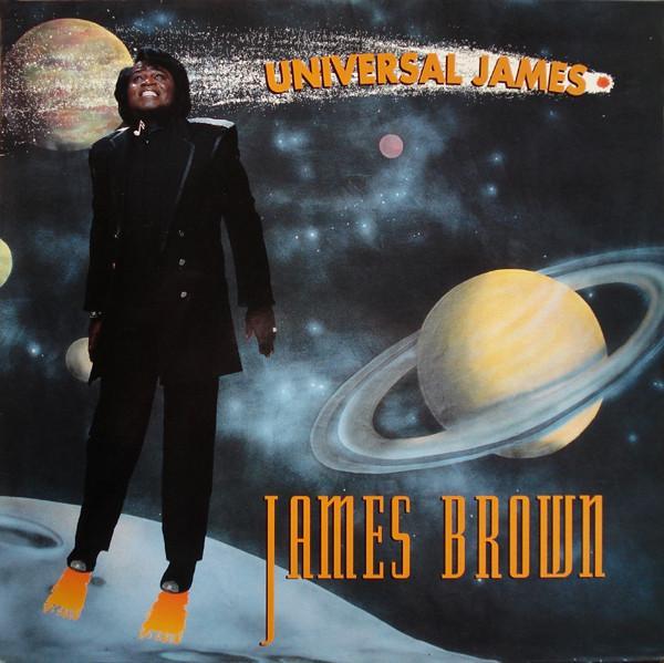 James Brown - Universal James