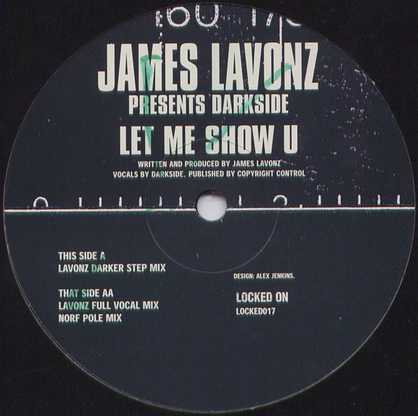 James Lavonz, DaRKSiDE (15) - Let Me Show U