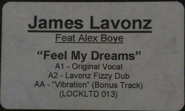 James Lavonz - Feel My Dreams