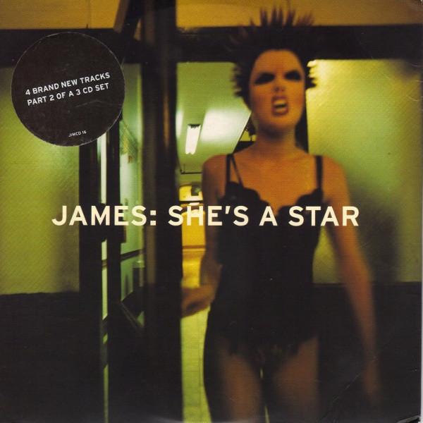 James - She's A Star