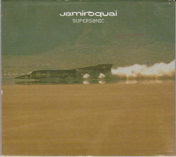 Jamiroquai - Supersonic