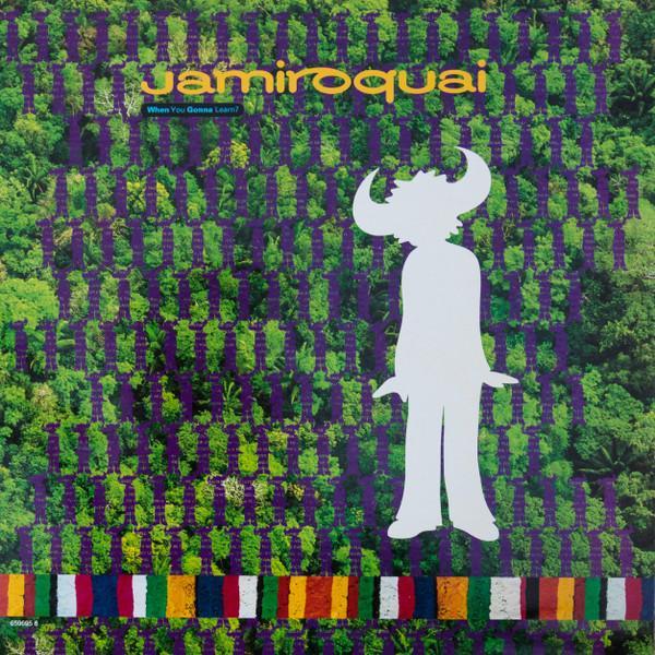 Jamiroquai - When You Gonna Learn?