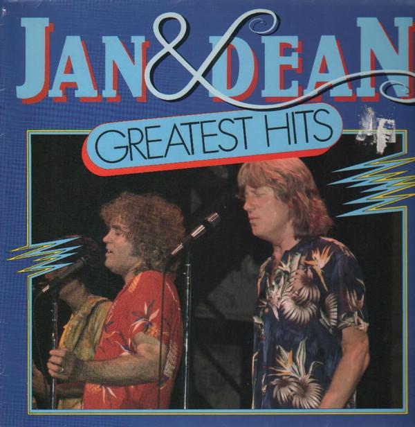 Jan & Dean - Greatest Hits