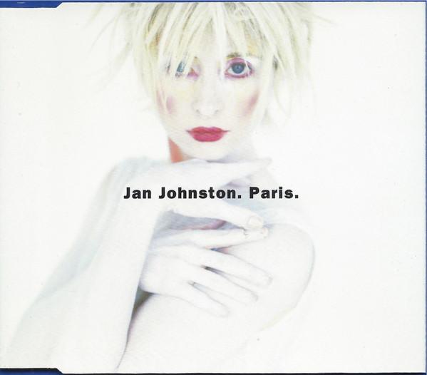 Jan Johnston - Paris