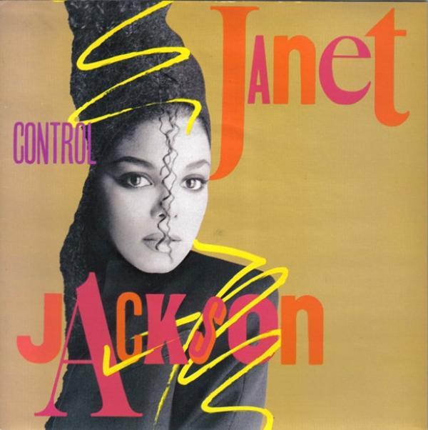 Janet Jackson - Control