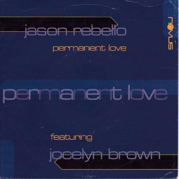 Jason Rebello, Jocelyn Brown - Permanent Love