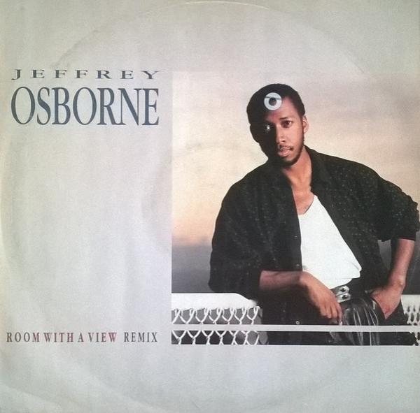 Jeffrey Osborne - Room With A View