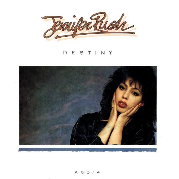 Jennifer Rush - Destiny
