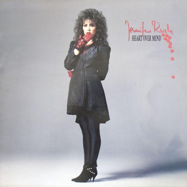Jennifer Rush - Heart Over Mind