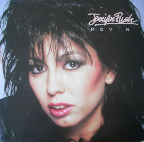Jennifer Rush - Movin'