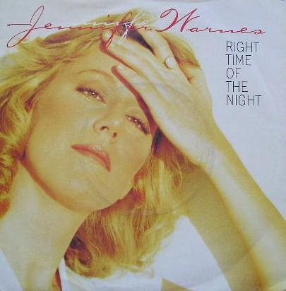 Jennifer Warnes - Right Time Of The Night