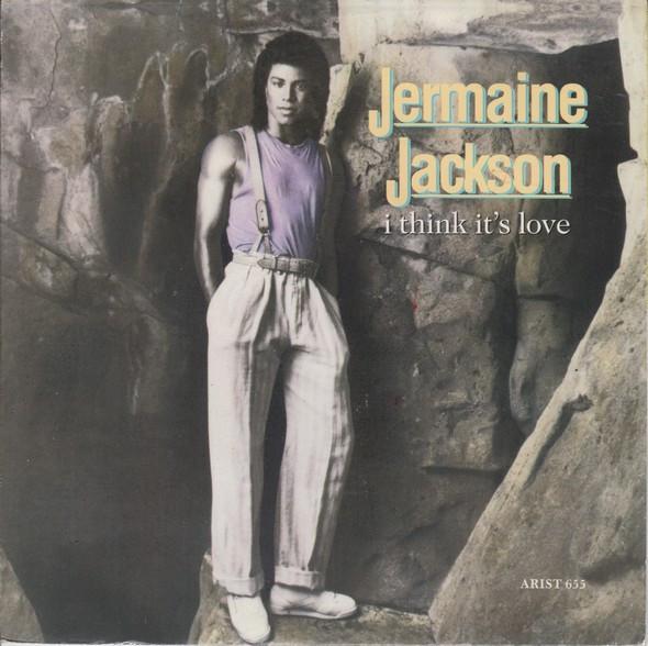 Jermaine Jackson - I Think It's Love