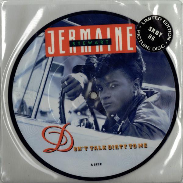 Jermaine Stewart - Don't Talk Dirty To Me