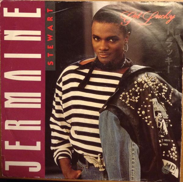 Jermaine Stewart - Get Lucky