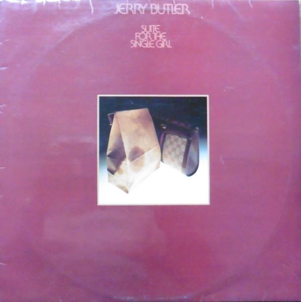 Jerry Butler - Suite For The Single Girl