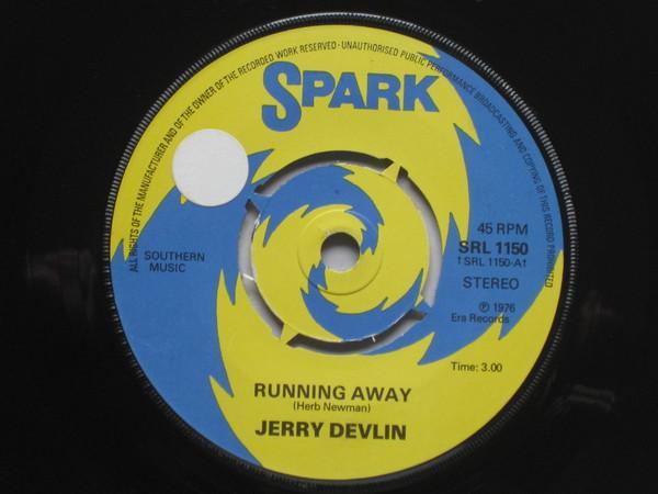 Jerry Devlin - Running Away