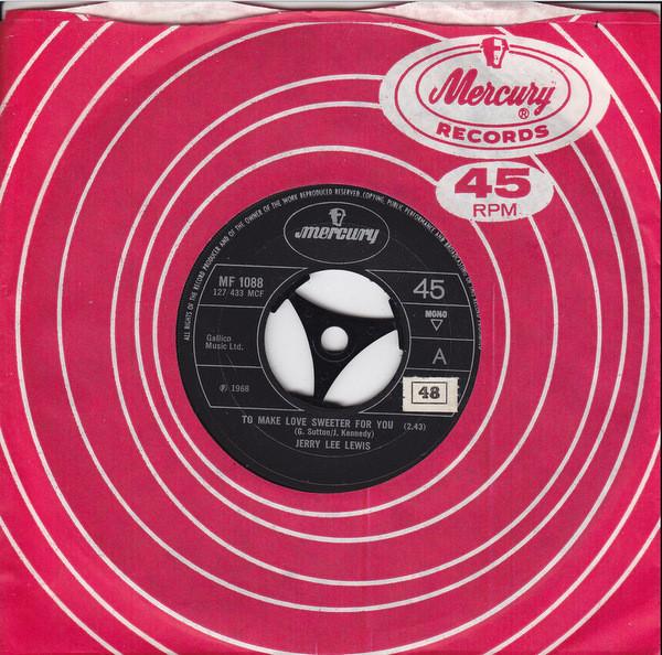 Jerry Lee Lewis - To Make Love Sweeter For You