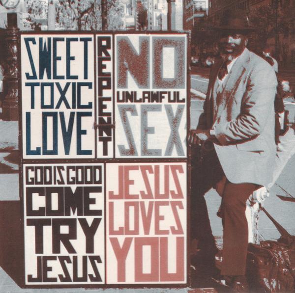 Jesus Loves You - Sweet Toxic Love