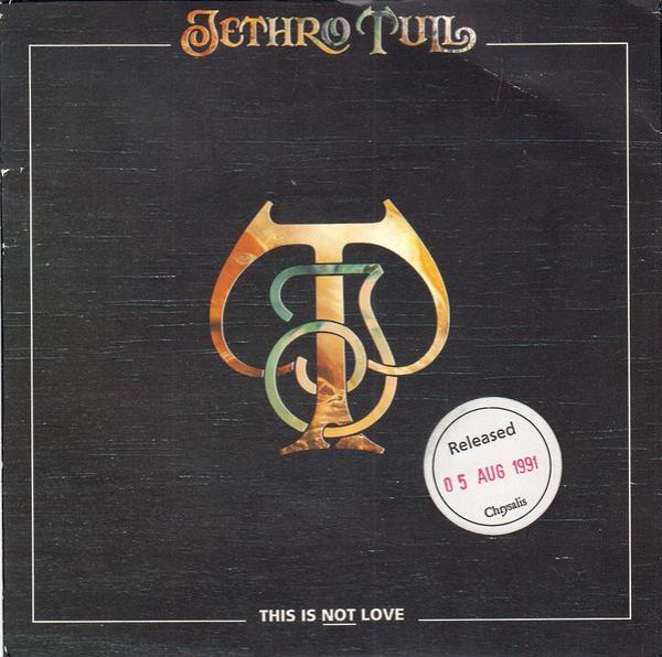 Jethro Tull - This Is Not Love