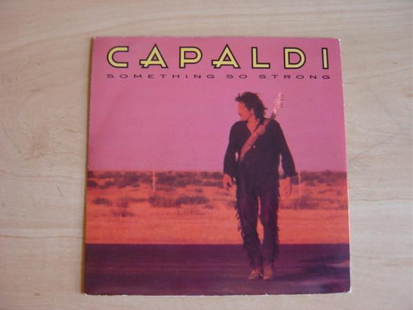 Jim Capaldi - Something So Strong