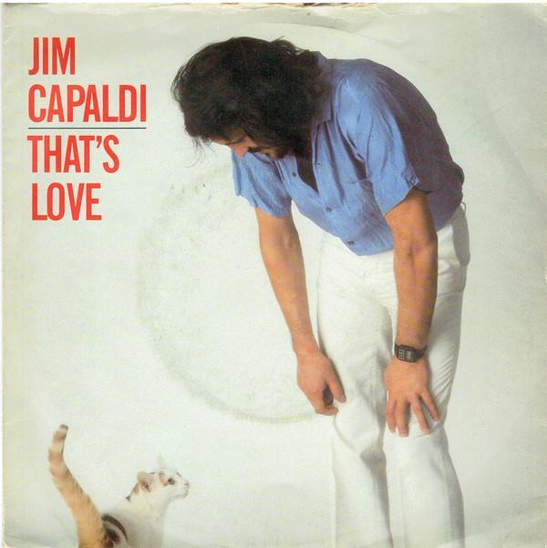 Jim Capaldi - That's Love