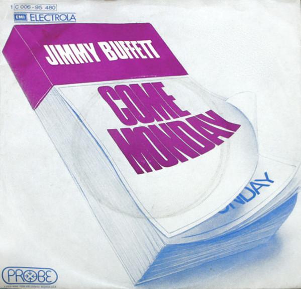 Jimmy Buffett - Come Monday