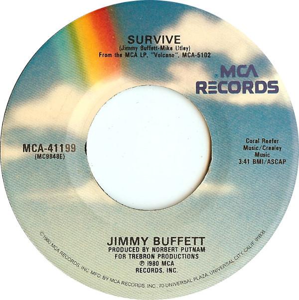 Jimmy Buffett - Survive