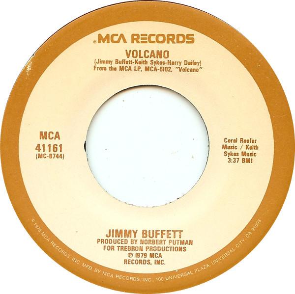 Jimmy Buffett - Volcano