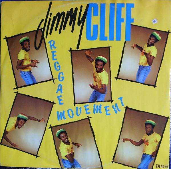 Jimmy Cliff - Reggae Movement