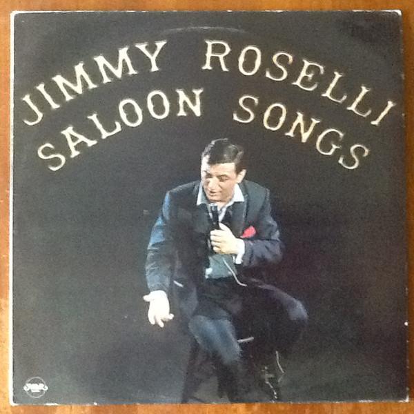 Jimmy Roselli - Saloon Songs