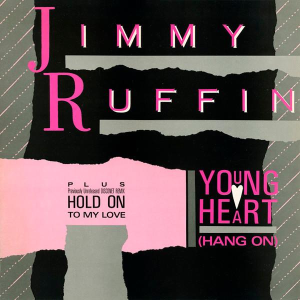 Jimmy Ruffin - Young Heart (Hang On) / Hold On To My Love