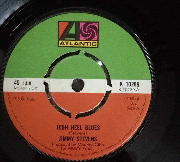 Jimmy Stevens (2) - High Heel Blues