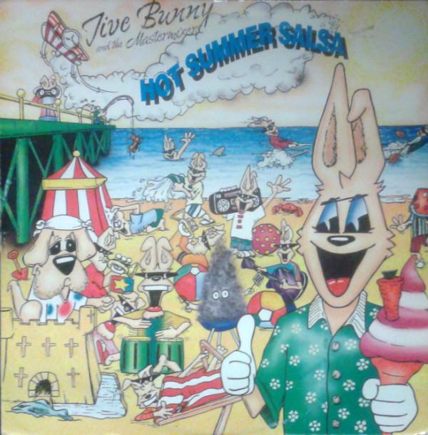 Jive Bunny And The Mastermixers - Hot Summer Salsa