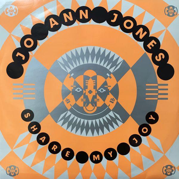 Jo Ann Jones - Share My Joy