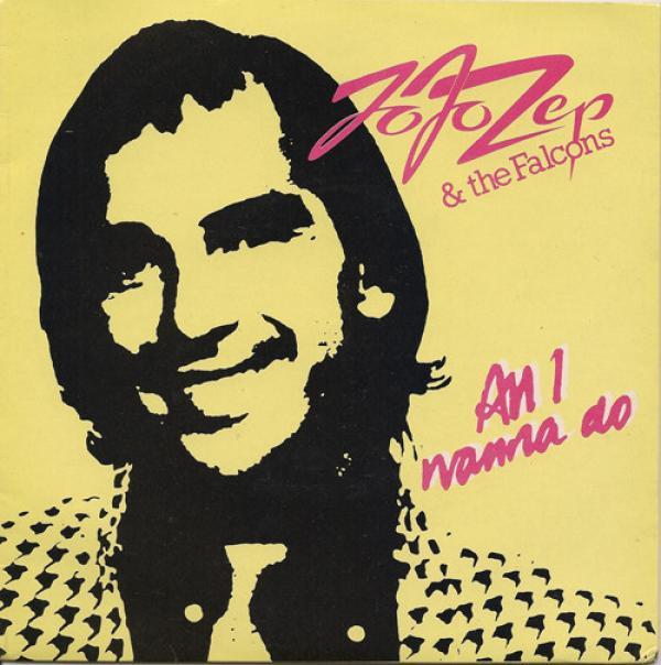 Jo Jo Zep and the Falcons - All I Wanna Do