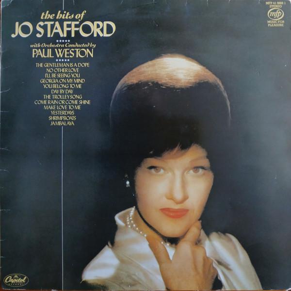 Jo Stafford - The Hits Of Jo Stafford