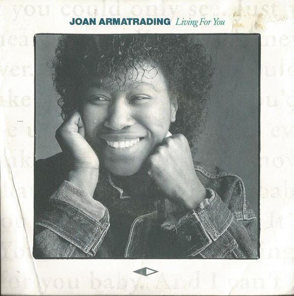Joan Armatrading - Living For You